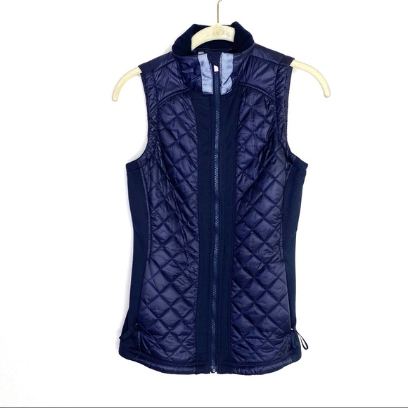Athleta Jackets & Blazers - Athleta Rock Springs puffer quilted vest